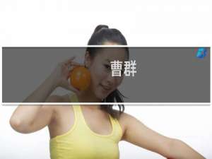 曹群(关于曹群的简介)