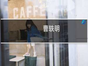曹轶明(关于曹轶明的简介)