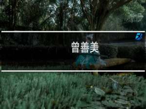 曾善美(关于曾善美的简介)