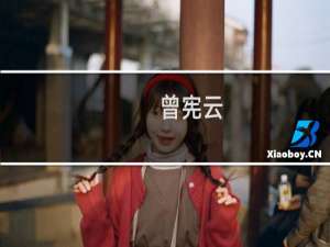 曾宪云(关于曾宪云的简介)