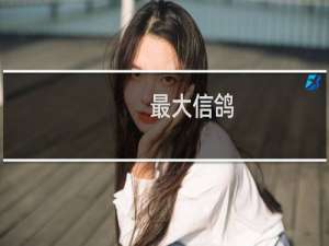 最大信鸽