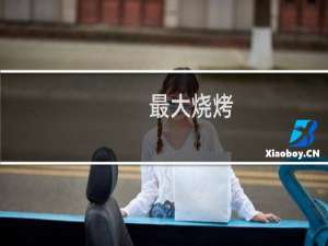 最大烧烤