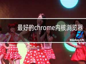 最好的chrome内核浏览器