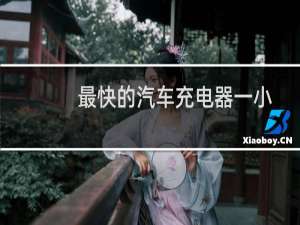 最快的汽车充电器一小时充多少电（最快的汽车）