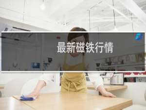 最新磁铁行情