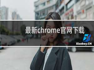 最新chrome官网下载