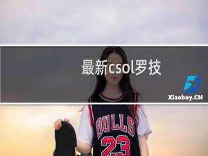 最新csol罗技
