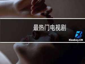 最热门电视剧