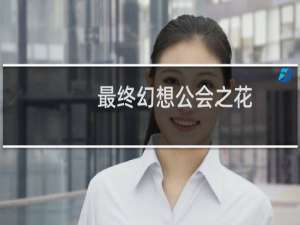 最终幻想公会之花