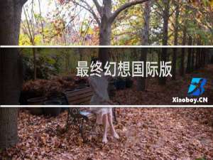 最终幻想国际版