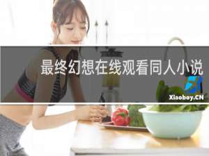 最终幻想在线观看同人小说