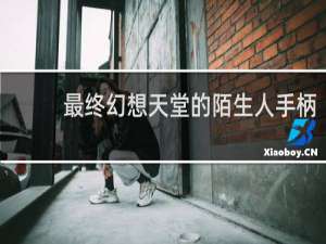 最终幻想天堂的陌生人手柄