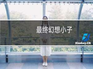 最终幻想小子