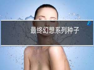 最终幻想系列种子