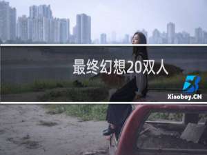 最终幻想 双人