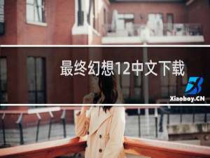 最终幻想12中文下载
