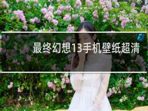 最终幻想13手机壁纸超清