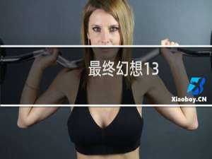 最终幻想13-2宠物