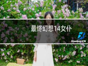 最终幻想14女仆