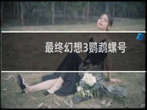 最终幻想3鹦鹉螺号