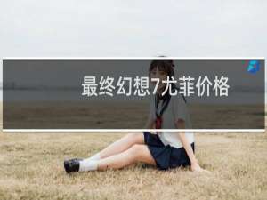 最终幻想7尤菲价格