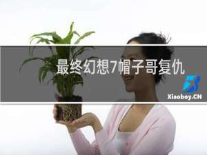 最终幻想7帽子哥复仇