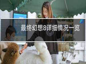 最终幻想8详细情况一览