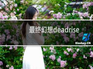 最终幻想deadrise