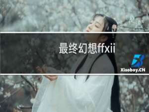 最终幻想ffxii