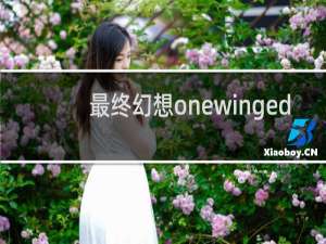最终幻想onewinged