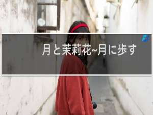 月と茉莉花~月に歩す~(关于月と茉莉花~月に歩す~的简介)