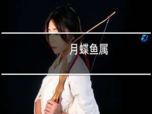 月蝶鱼属(关于月蝶鱼属的简介)