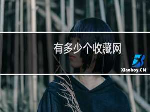 有多少个收藏网