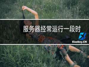 服务器经常运行一段时间 mysql就链接不上