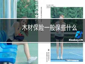 木材保险一般保些什么