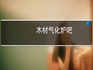 木材气化炉吧