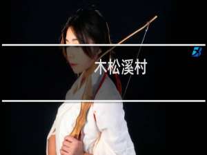 木松溪村(关于木松溪村的简介)