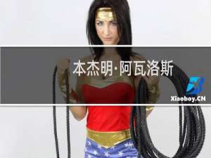 本杰明·阿瓦洛斯(关于本杰明·阿瓦洛斯的简介)