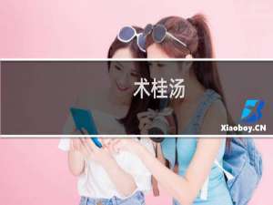 术桂汤(关于术桂汤的简介)