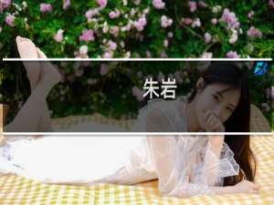 朱岩(关于朱岩的简介)