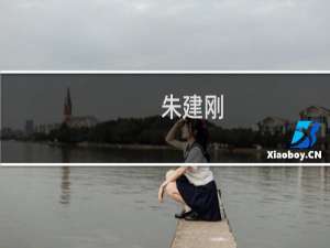 朱建刚(关于朱建刚的简介)
