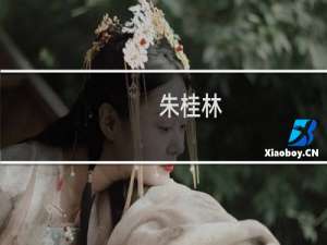 朱桂林(关于朱桂林的简介)