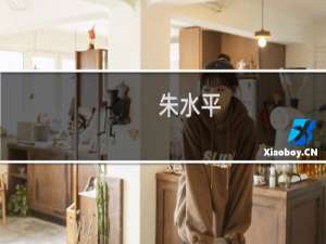 朱水平(关于朱水平的简介)