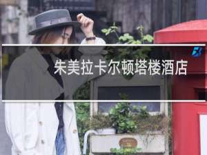 朱美拉卡尔顿塔楼酒店(关于朱美拉卡尔顿塔楼酒店的简介)