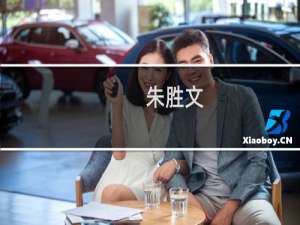 朱胜文