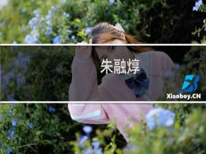 朱融焞(关于朱融焞的简介)