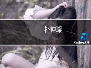 朴钟璨(关于朴钟璨的简介)