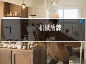 机械盾牌