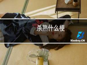 杀熟什么梗