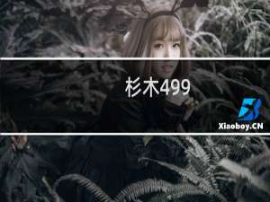 杉木499(关于杉木499的简介)